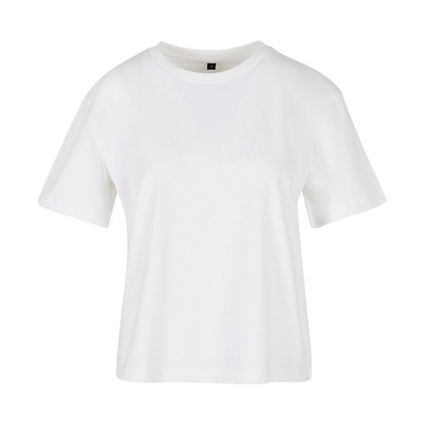 Bygg ditt varumärke Dam/Dam Oversized T-shirt 24 UK Vit White 24 UK