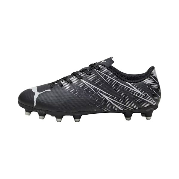 Puma Attacanto Turf Träningsskor för Barn 1 UK Black/Silver 1 UK Child