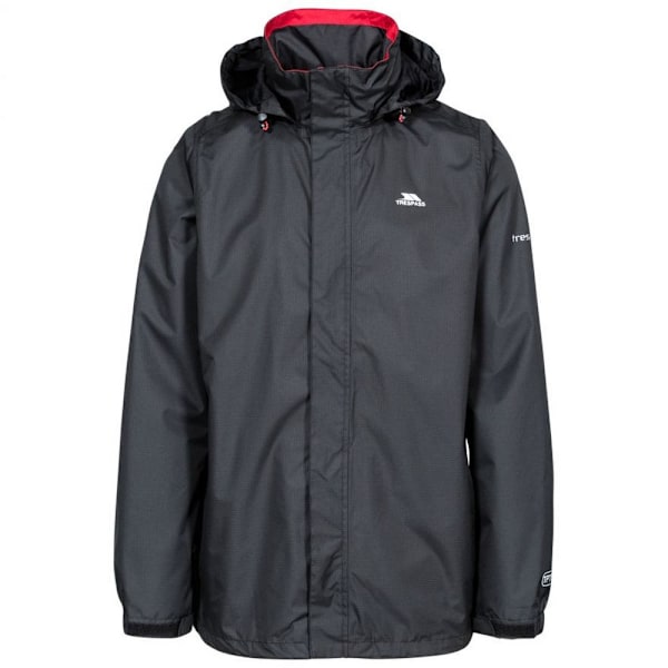 Trespass Fraser II Vattentät Jacka XS Svart Black XS