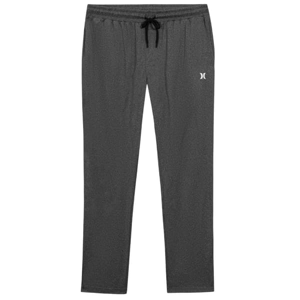 Hurley Herr Slim Sweatpants L R Mellangrå Medium Grey L R