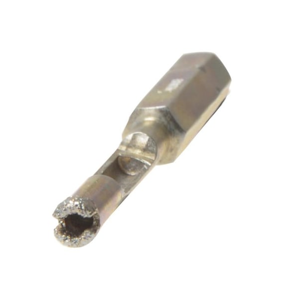 Boa Snabbväxlande Diamantborr 12mm Flerfärgad Multi Colour 12mm