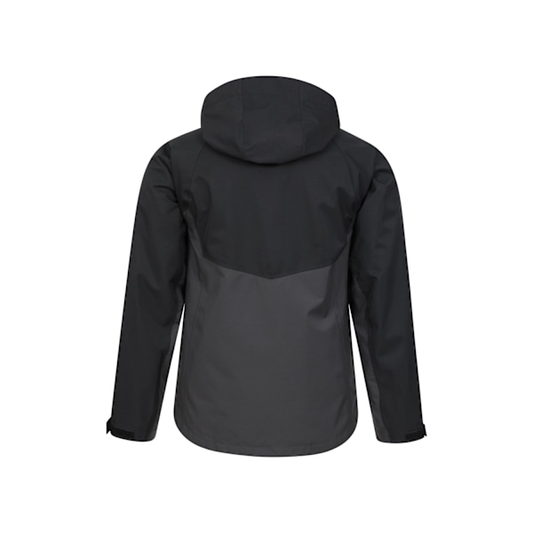 Mountain Warehouse Mens Verge Extreme Vattentät Jacka S Svart Black S