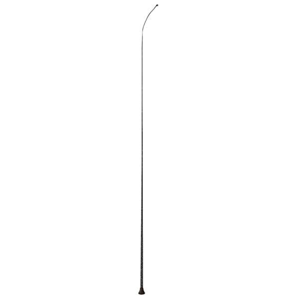 MacTack Sparkle Dressage Whip 39 tum Svart Sparkle Black Sparkle 39 inches