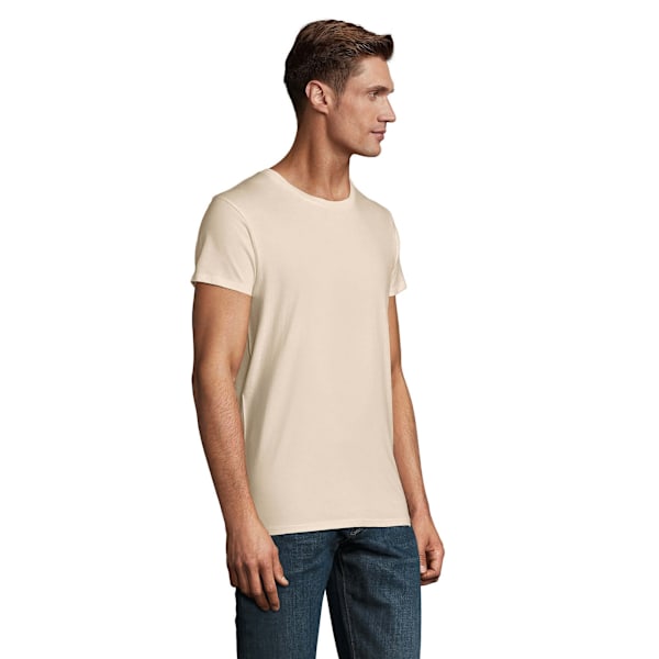 SOLS Herr Crusader Ekologisk T-shirt M Natur Natural M