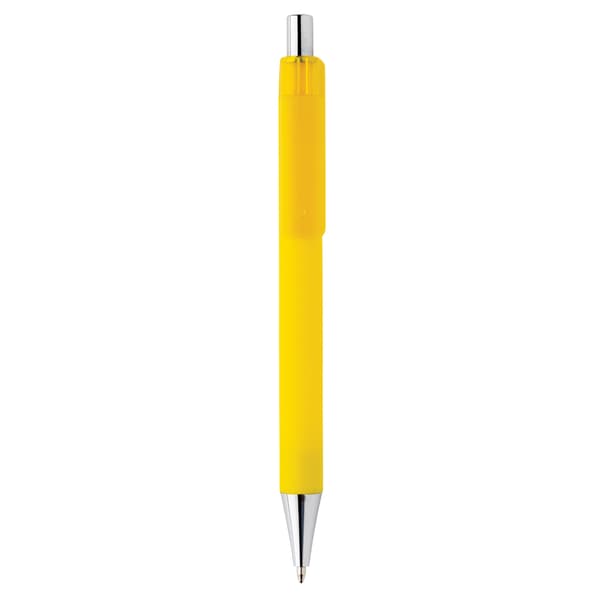 XD Collection X8 Smooth Pen One Size Gul Yellow One Size