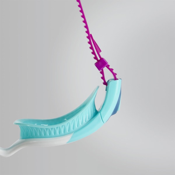 Speedo Dam/Dam Futura Biofuse Flexiseal Simglasögon Purple/Blue One Size