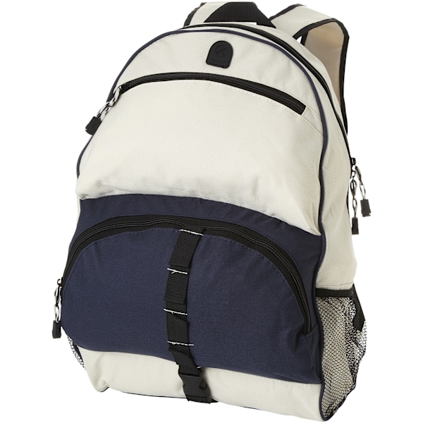 Bullet Utah Ryggsäck 33 x 17 x 48 cm Marinblå/Off-White Navy/Off-White 33 x 17 x 48 cm