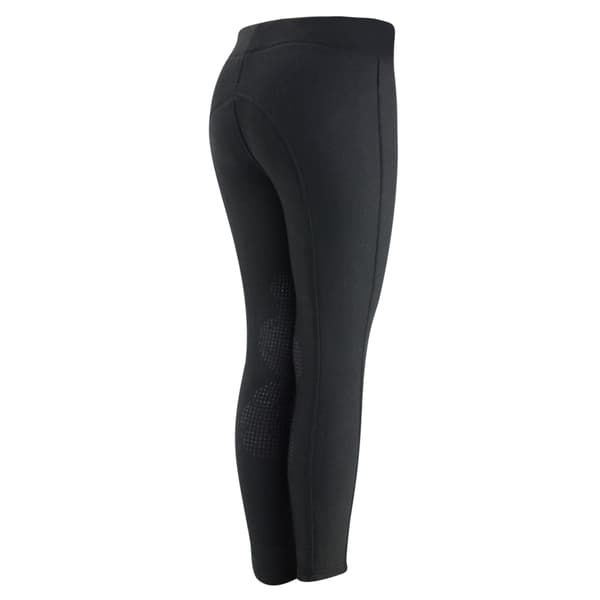 Hy Barn/Barn Blizzard Softshell Ridbyxor 13-14 Black 13-14 Years