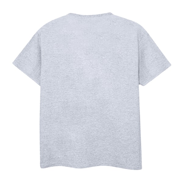 Disney Boys Mickey Mouse Friends T-shirt 12-13 år Sports Grey Sports Grey 12-13 Years