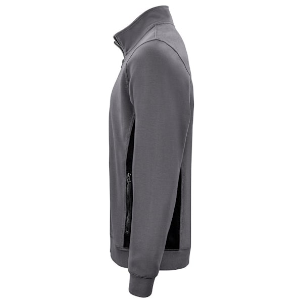 Projob Herr Sweatjacka XL Grå Grey XL
