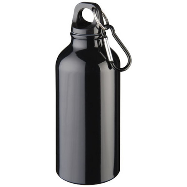 Bullet Oregon Drickflaska Med Karabinhake One Size Svart Black One Size