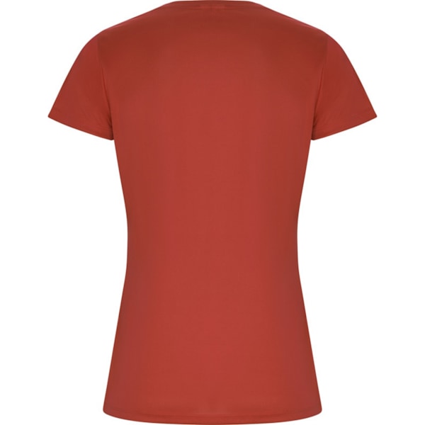 Roly Dam/Kvinnor Imola Sports T-Shirt XL Röd Red XL