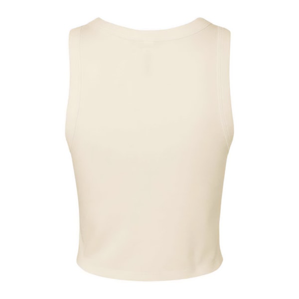 Bella + Canvas Dam/Dam Tank Top S Solid Natural Solid Natural S