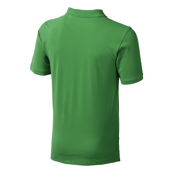 Elevate Calgary Kortärmad Polo (2-pack) XXL Fern Green Fern Green XXL