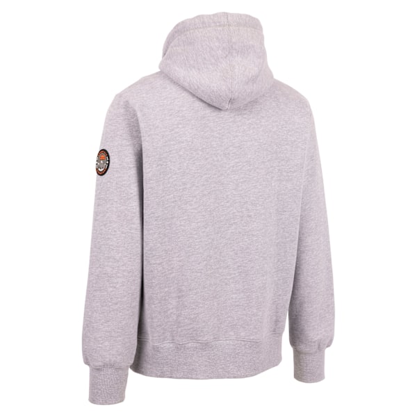 Trespass Raven Hoodie L Gråmelerad Grey Marl L