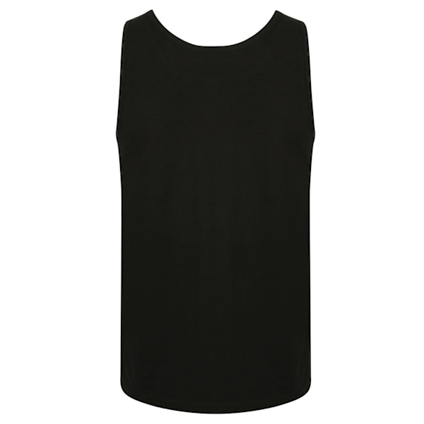 SF Feel Good Vest Top M Svart Black M