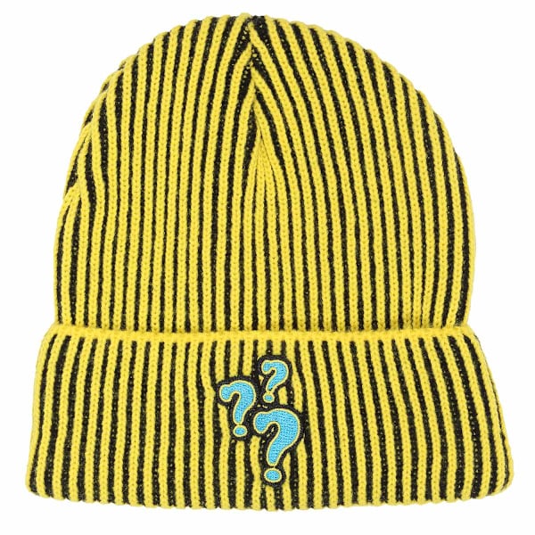 Scooby Doo The Mystery Machine Beanie One Size Gul Yellow One Size