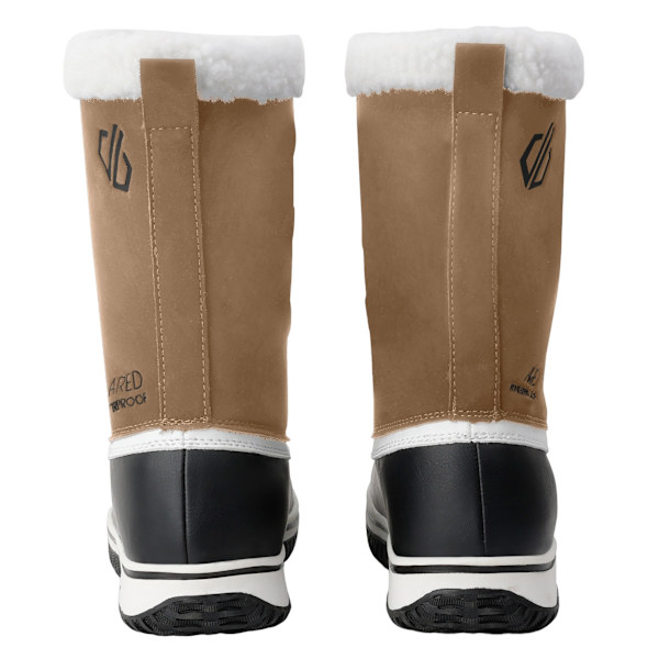 Dare 2B Dam/Dam Northstar Snöstövlar 8 UK Bränd Tan/Svart Burnt Tan/Black 8 UK