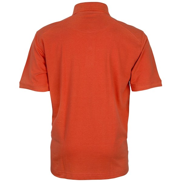 WORK-GUARD By Result Herr Apex Pique Poloskjorta 4XL Orange Orange 4XL