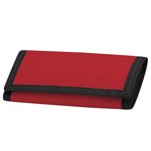 Bagbase Ripper Plånbok (2-pack) One Size Classic Red Classic Red One Size