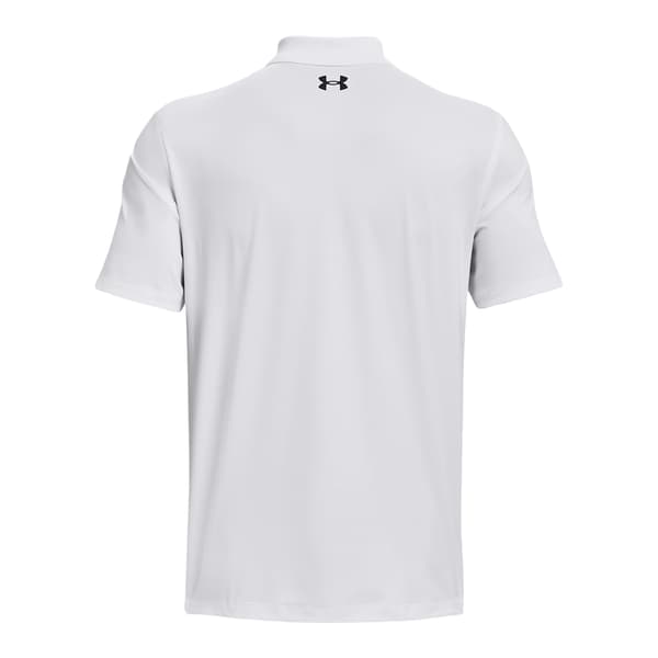 Under Armour Herr Polotröja M Vit White M