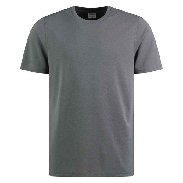 Kustom Kit Herr Pique T-Shirt XXL Charcoal Charcoal XXL