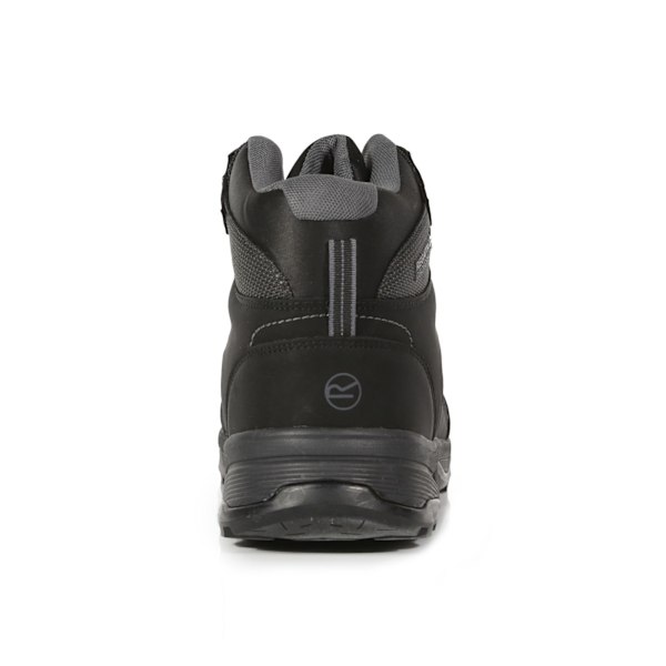 Regatta Professional Säkerhetsstövlar Herr 11 UK Svart/Granit Black/Granite 11 UK