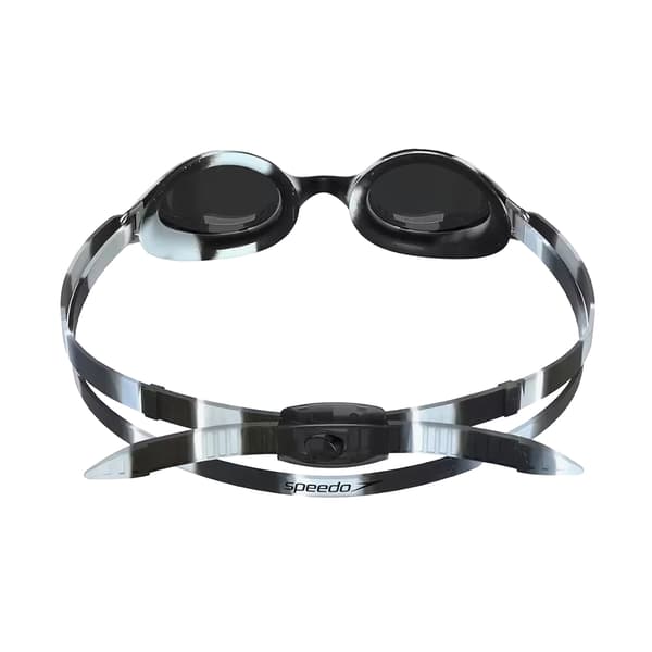 Speedo Barn/Barn 2024 Hyper Flyer Mirror Simglasögon Silver/Black One Size