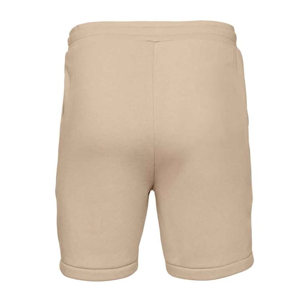 Bella + Canvas Herr Sweat Shorts M Tan Tan M