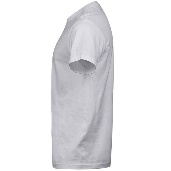 Tee Jays Herr Sof T-Shirt 3XL Vit White 3XL