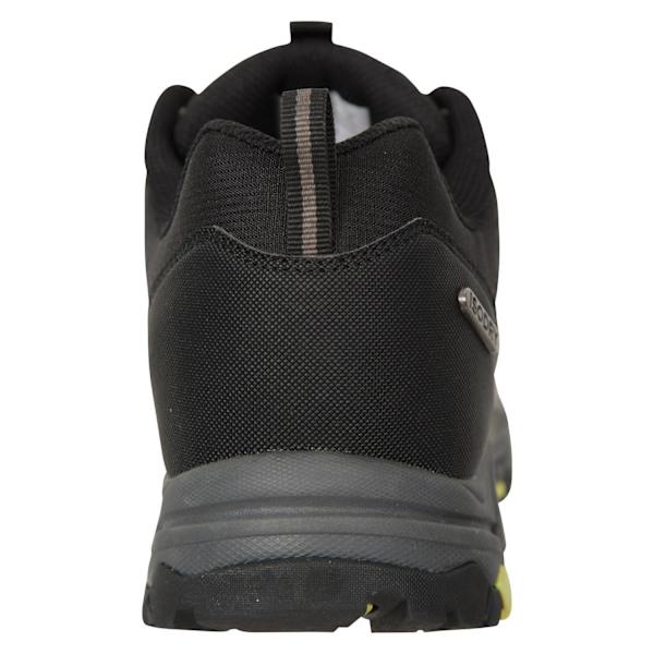 Mountain Warehouse Mens Inca Vattentäta Aktiva Vandringsskor 8 Black 8 UK