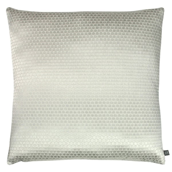 Prestigious Textiles Emboss Metallic Kuddfodral 55cm x 55cm Feather 55cm x 55cm
