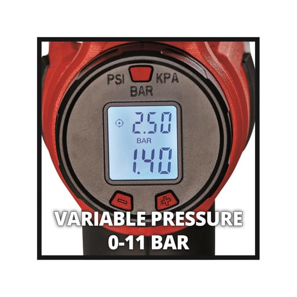 Einhell Ce-cc 18 Li-solo Power X-change Bil Luftkompressor 18v Multi Colour One Size