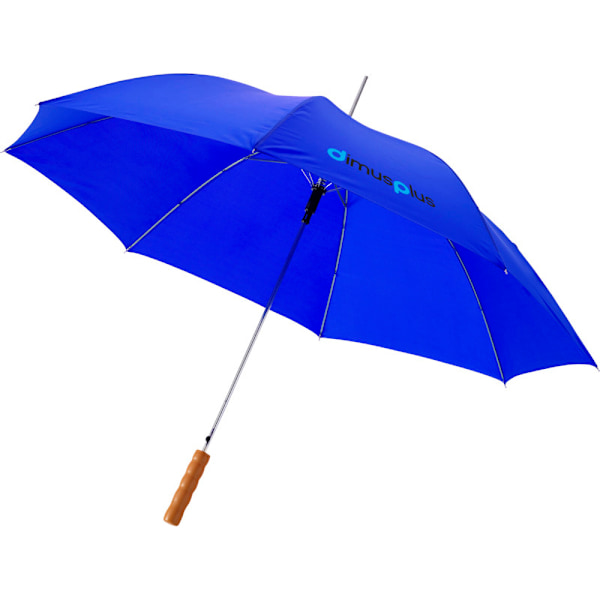 Bullet 23in Lisa Automatisk Paraply 83 x 102 cm Royal Blue Royal Blue 83 x 102 cm
