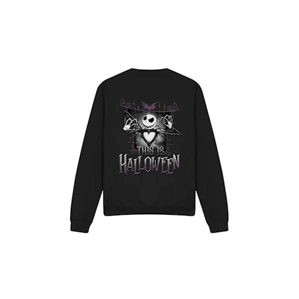 The Nightmare Before Christmas Unisex Vuxen This Is Halloween Jack Black XL