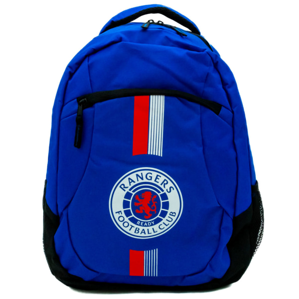 Rangers FC Ultra Crest Ryggsäck 46cm x 14cm x 32cm Royal Blue/R Royal Blue/Red/White 46cm x 14cm x 32cm