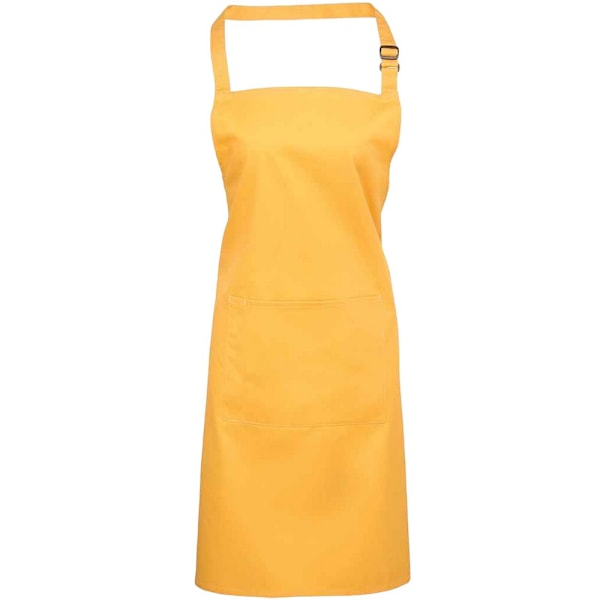 Premier Unisex Vuxen Färger Fickfull Förkläde En Storlek Solros Sunflower One Size