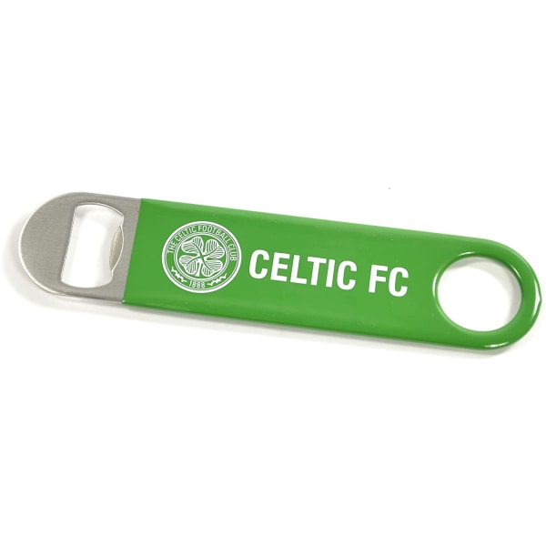 Celtic FC Magnetisk Flasköppnare One Size Grön Green One Size
