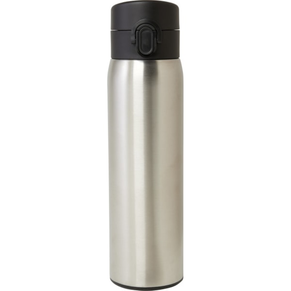 Sika Termosflaska i Rostfritt Stål, Isolerad, 450 ml, Storlek: One Size, Silver Silver One Size