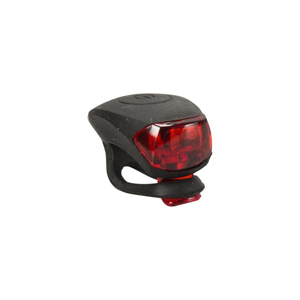Mountain Warehouse Cykellampa (2-pack) (Batterier Ingår) Black One Size