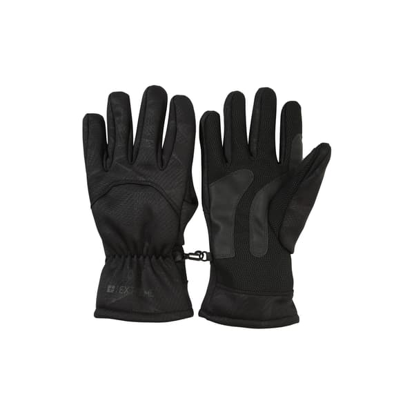 Mountain Warehouse Herr Extreme Vattentäta Handskar XL Grå Grey XL