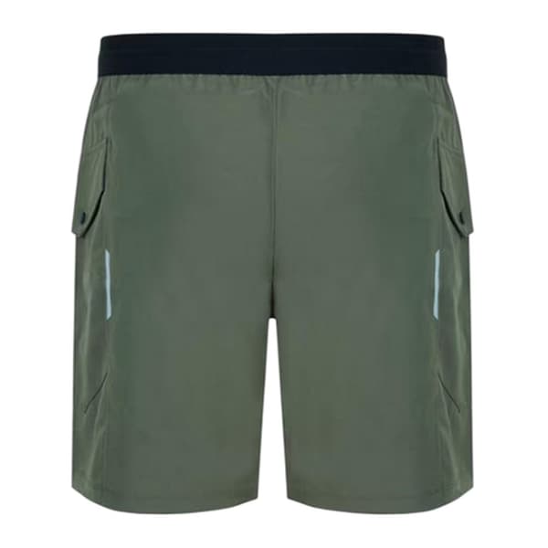 Karrimor Herr Logo Performance Shorts S Greystone Greystone S