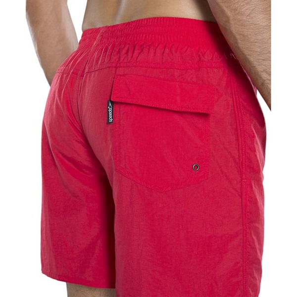 Speedo Essential badshorts för barn/ungdomar XL röd Red XL