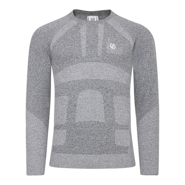 Dare 2B Herr In The Zone III Baslagerset XL-XXL Kolgrå Charcoal Grey Marl XL-XXL