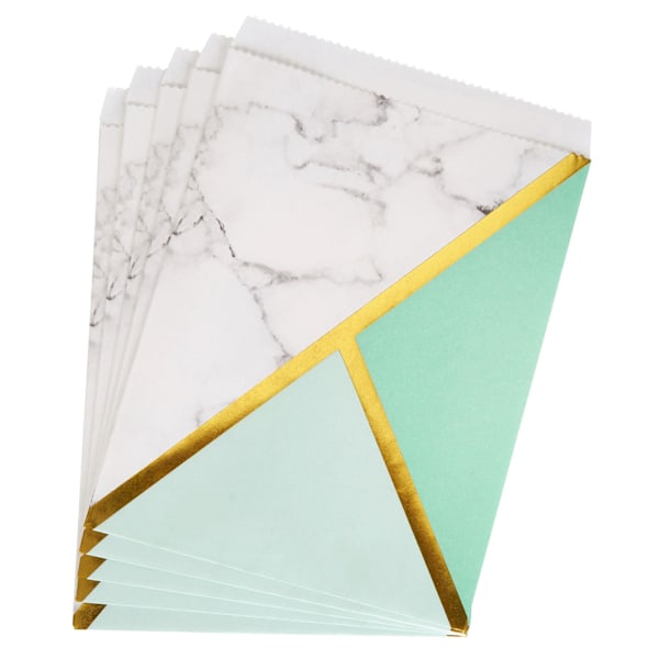 Neviti Sweetie Colour Block Kuvert (25-pack) One Size Mint Mint One Size