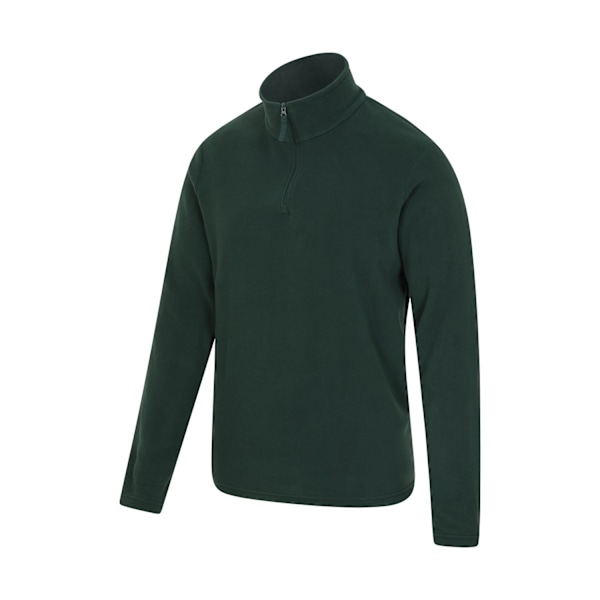 Mountain Warehouse Herr Camber II Fleece Top (2-pack) S Grön Green S