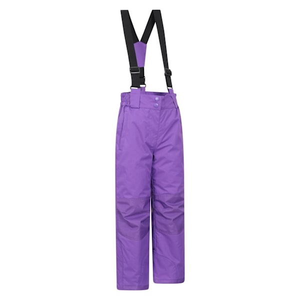 Mountain Warehouse Barn/Barn Honey Skidbyxor 13 År Lila Purple 13 Years