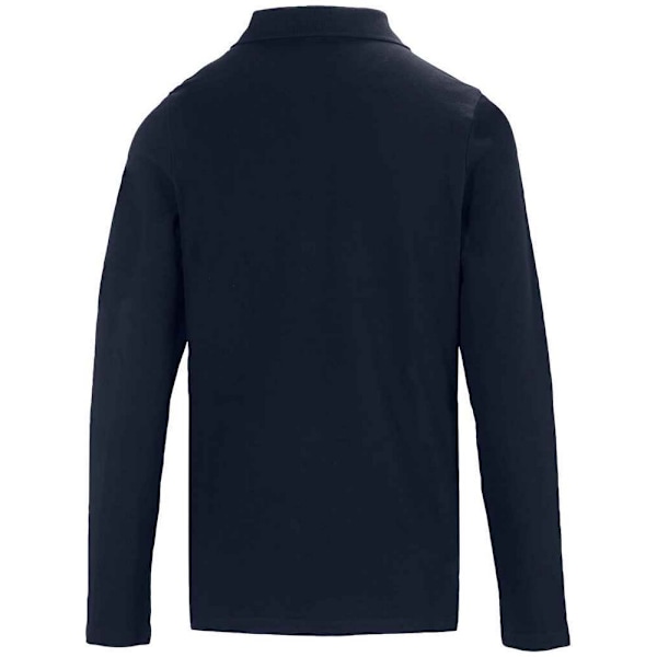 NEOBLU Dam/Dam Owen Piké Långärmad Pikétröja XXL Nig Night Blue XXL