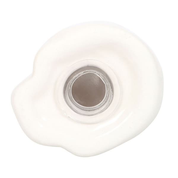Something Different Salt- och pepparkar formade som katter White One Size