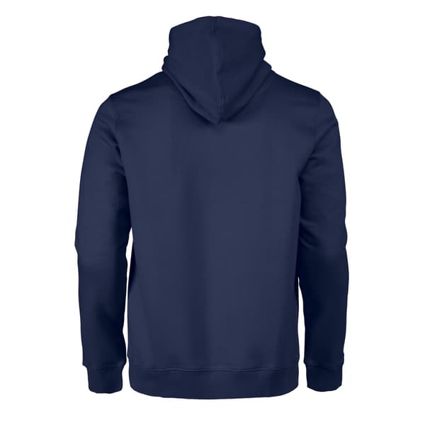 Printer Herr Fastpitch Hoodie M Marinblå Navy M